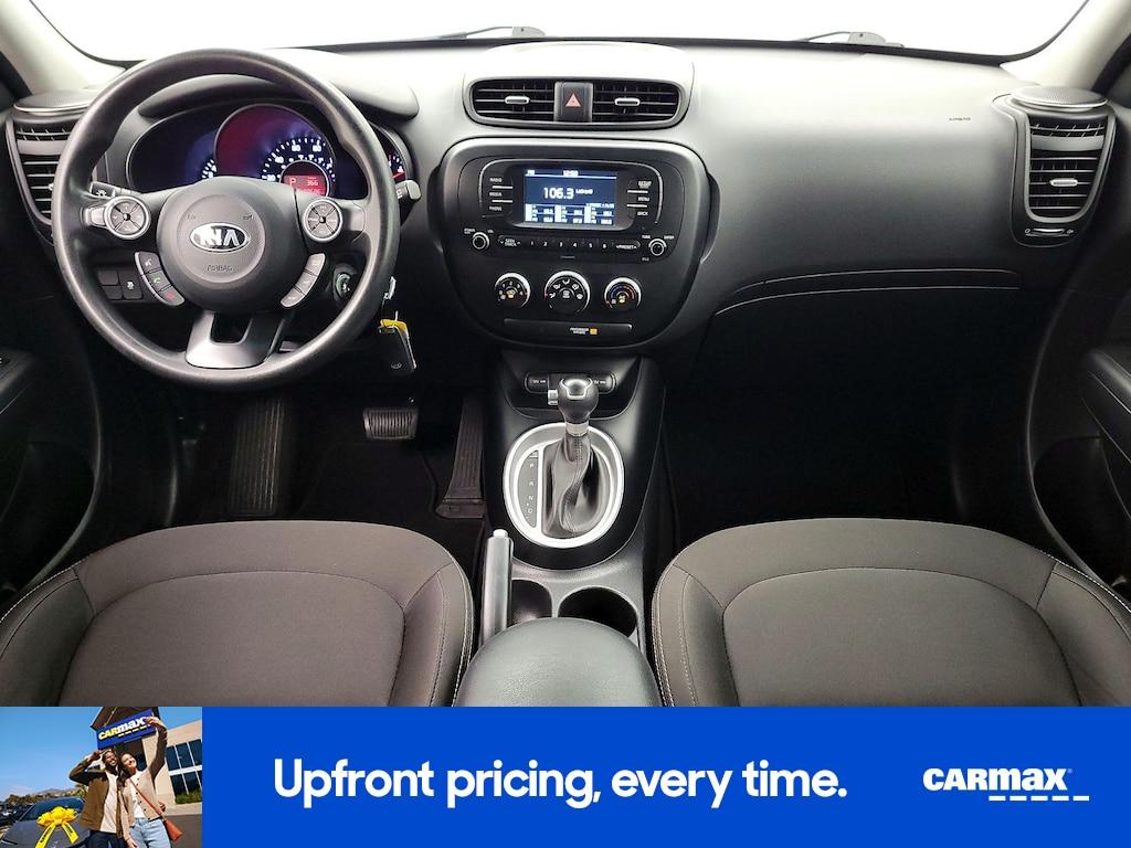 used 2017 Kia Soul car, priced at $13,599