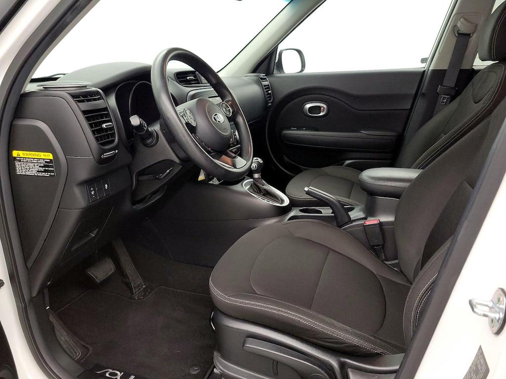 used 2017 Kia Soul car, priced at $13,599