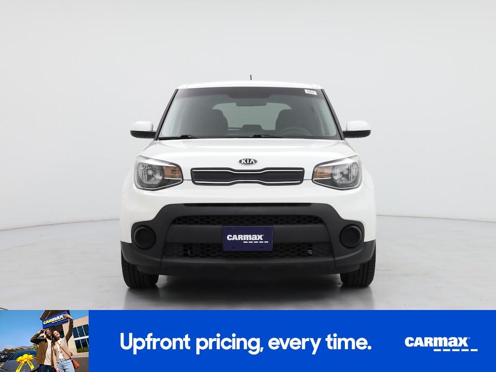 used 2017 Kia Soul car, priced at $13,599