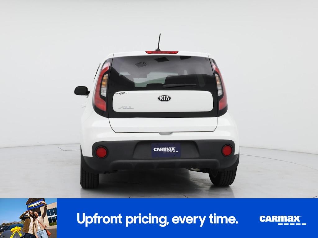used 2017 Kia Soul car, priced at $13,599
