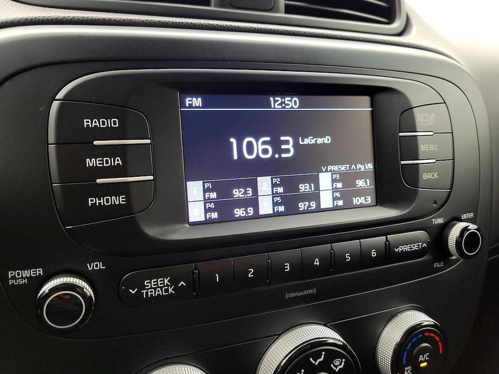 used 2017 Kia Soul car, priced at $13,599