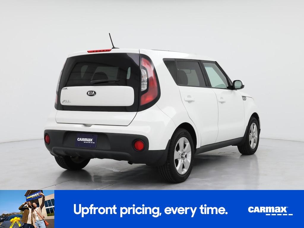 used 2017 Kia Soul car, priced at $13,599