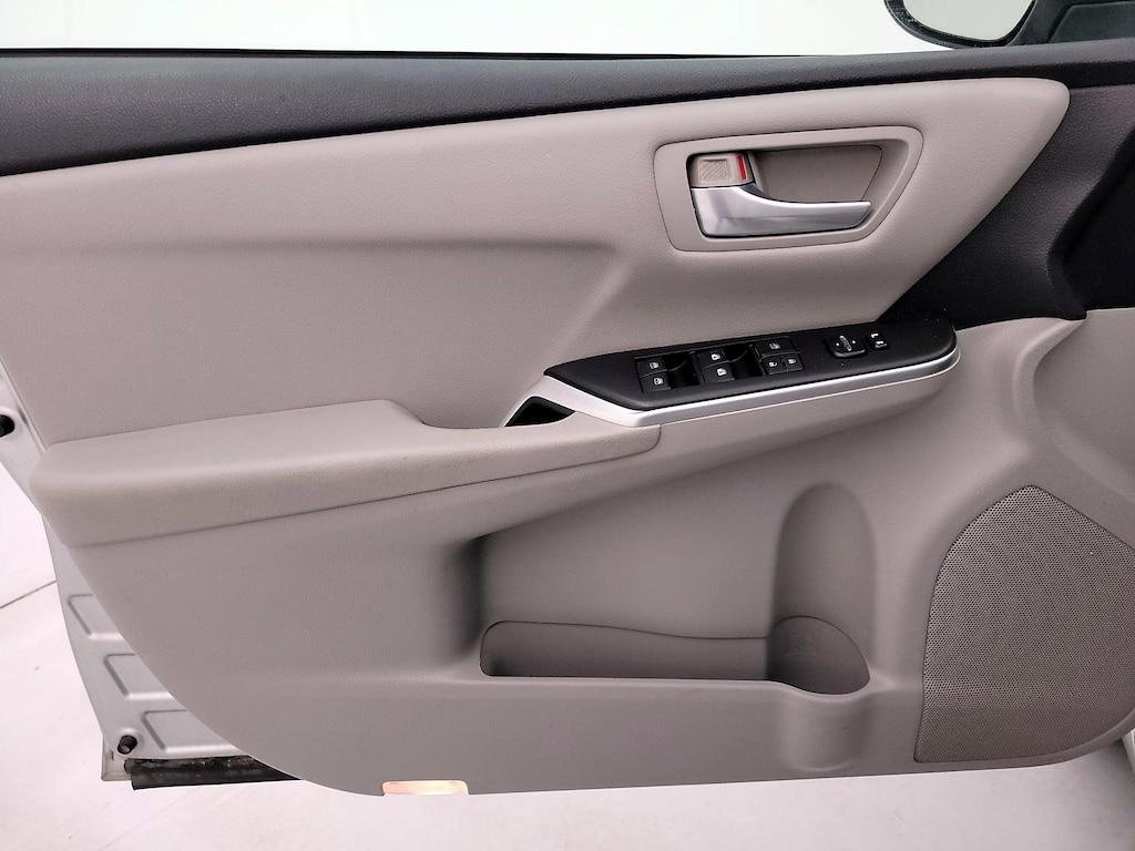 used 2015 Toyota Camry car, priced at $14,998