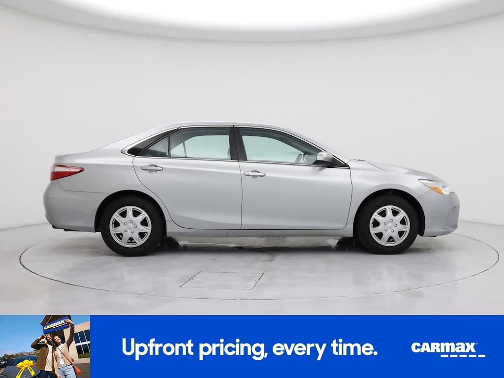 used 2015 Toyota Camry car, priced at $14,998