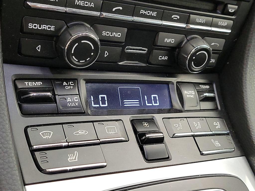 used 2016 Porsche Cayman car, priced at $45,998