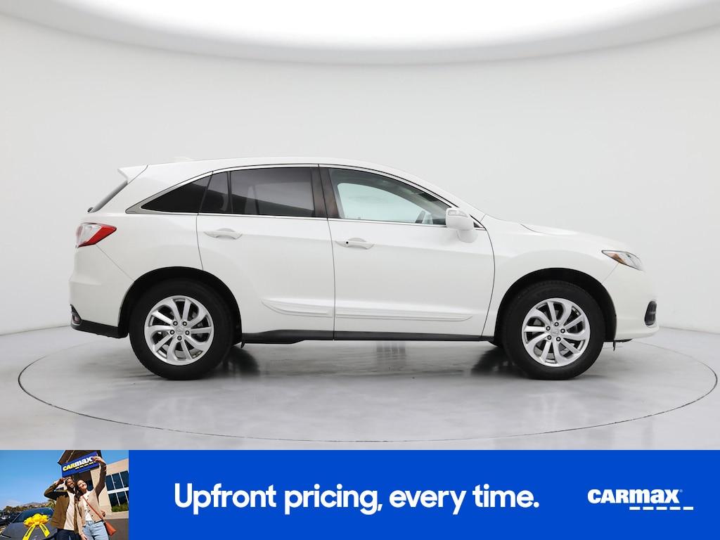used 2018 Acura RDX car, priced at $18,998