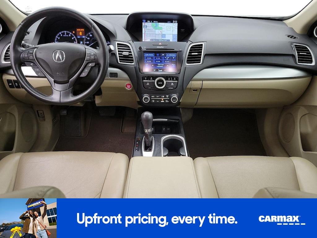 used 2018 Acura RDX car, priced at $18,998