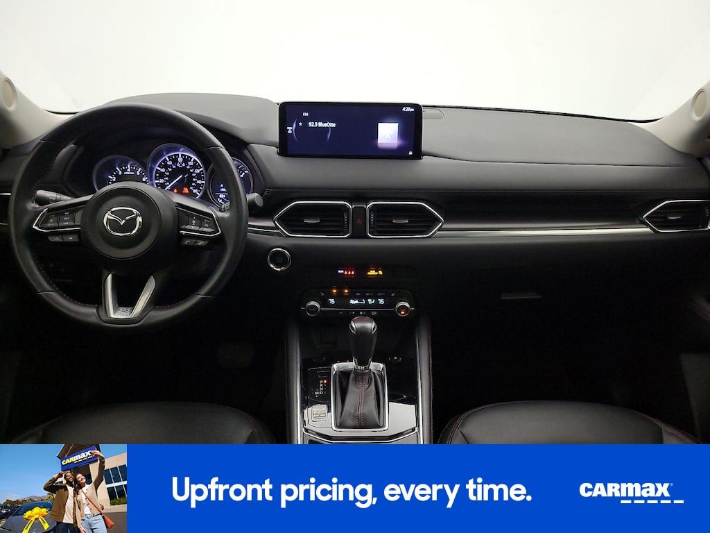 used 2022 Mazda CX-5 car, priced at $25,998