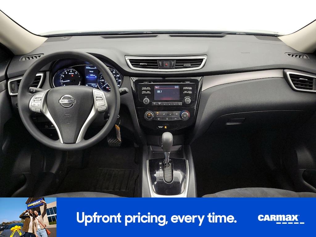 used 2015 Nissan Rogue car, priced at $12,998
