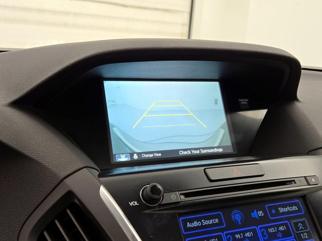 used 2014 Acura MDX car, priced at $16,998
