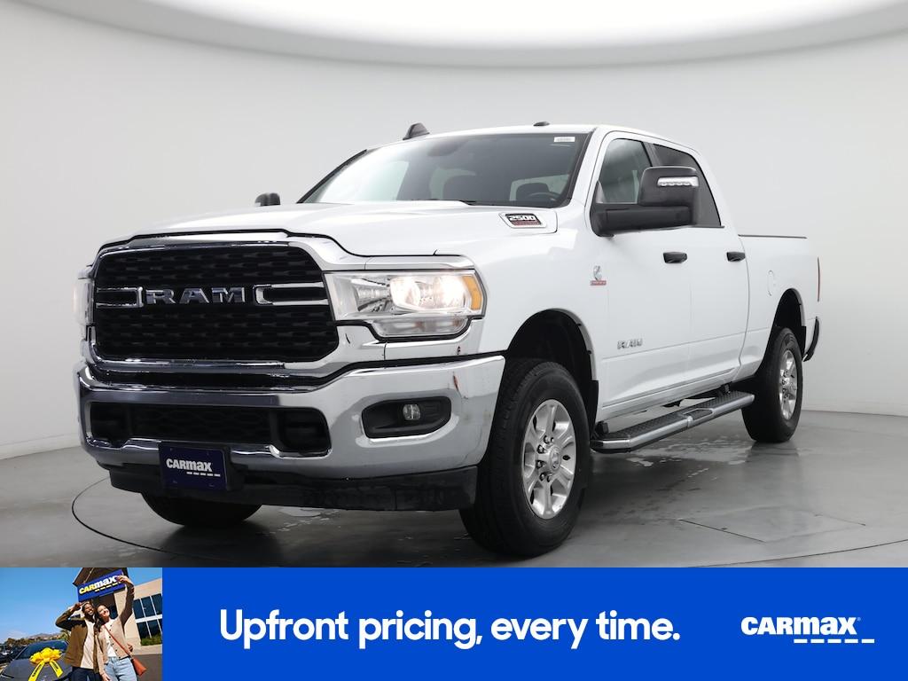 used 2024 Ram 2500 car, priced at $42,998