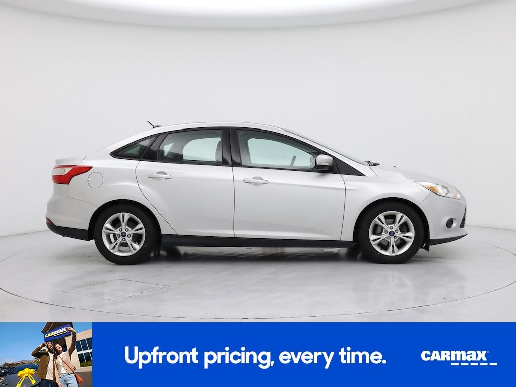 used 2014 Ford Focus car, priced at $9,599