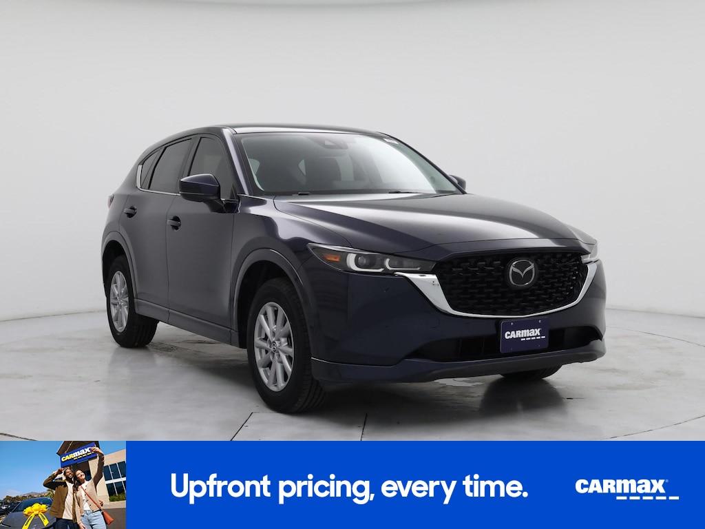 used 2024 Mazda CX-5 car, priced at $25,998