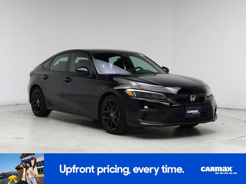 used 2022 Honda Civic car, priced at $24,998
