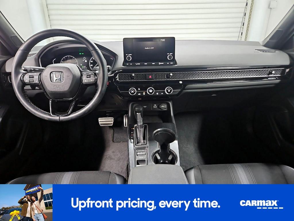 used 2022 Honda Civic car, priced at $24,998