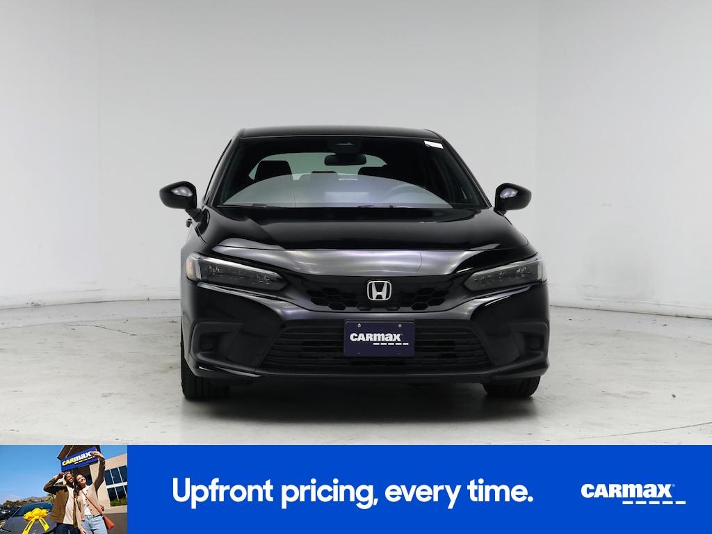 used 2022 Honda Civic car, priced at $24,998