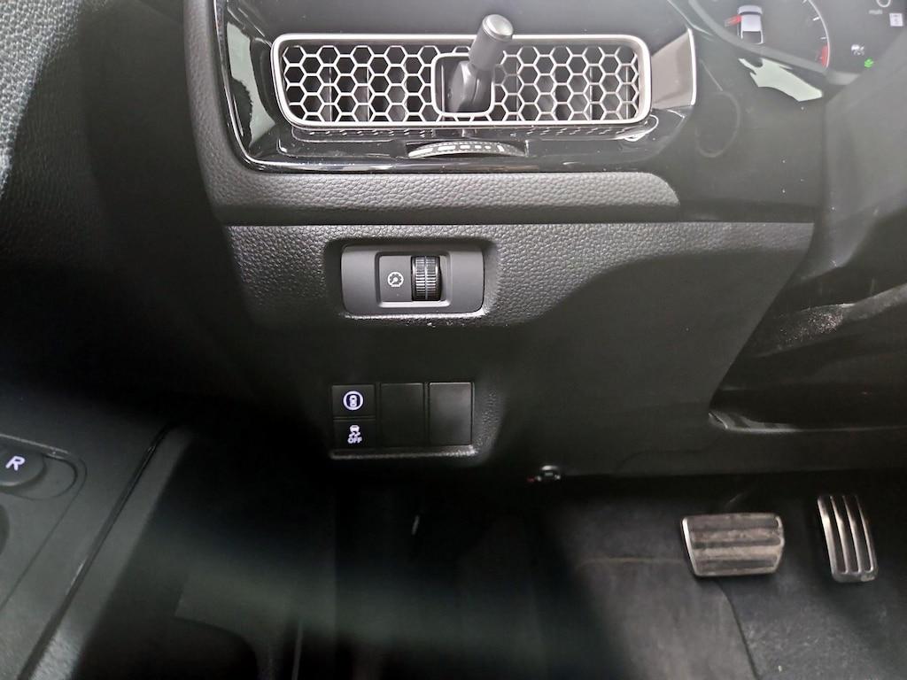 used 2022 Honda Civic car, priced at $24,998