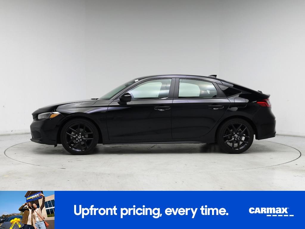 used 2022 Honda Civic car, priced at $24,998