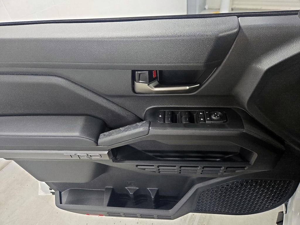 used 2025 Toyota Tacoma car, priced at $41,998