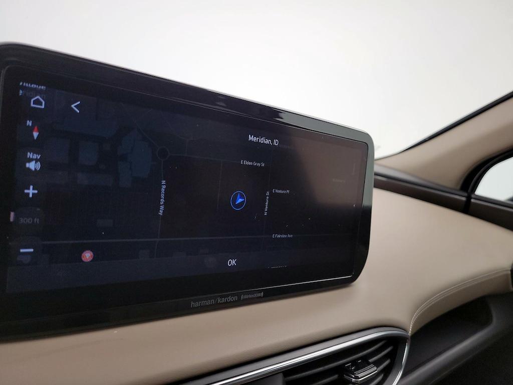 used 2023 Hyundai SANTA FE HEV car, priced at $29,998