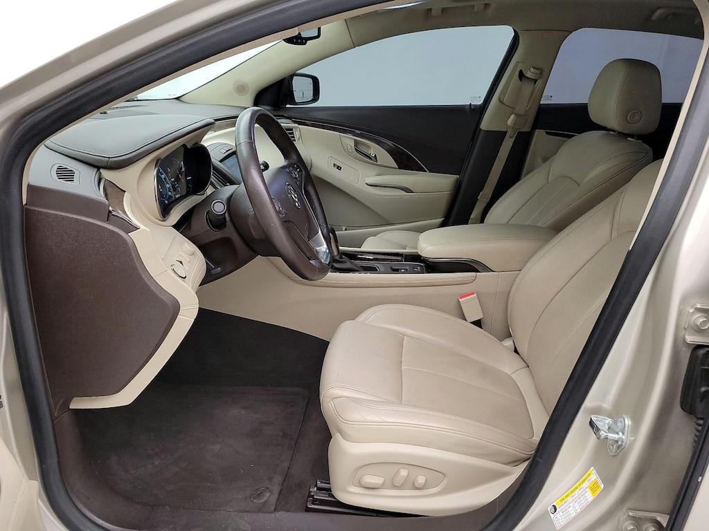 used 2015 Buick LaCrosse car, priced at $18,998