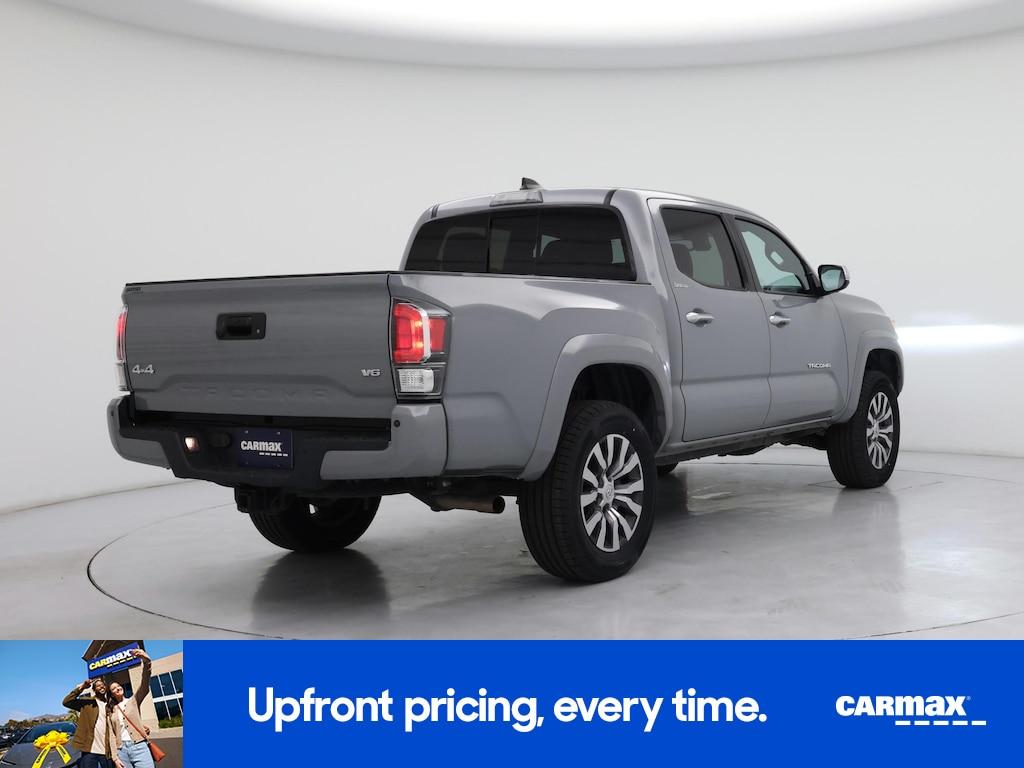used 2021 Toyota Tacoma car, priced at $40,998