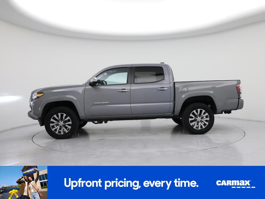 used 2021 Toyota Tacoma car, priced at $40,998