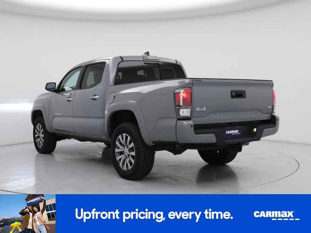 used 2021 Toyota Tacoma car, priced at $40,998