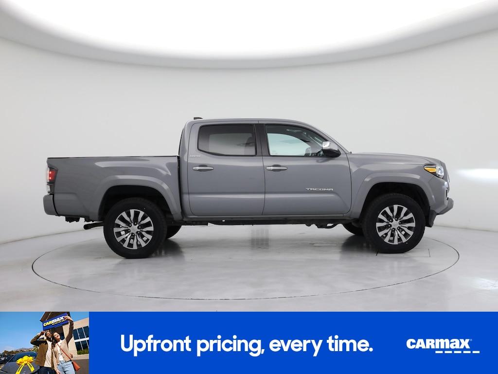 used 2021 Toyota Tacoma car, priced at $40,998