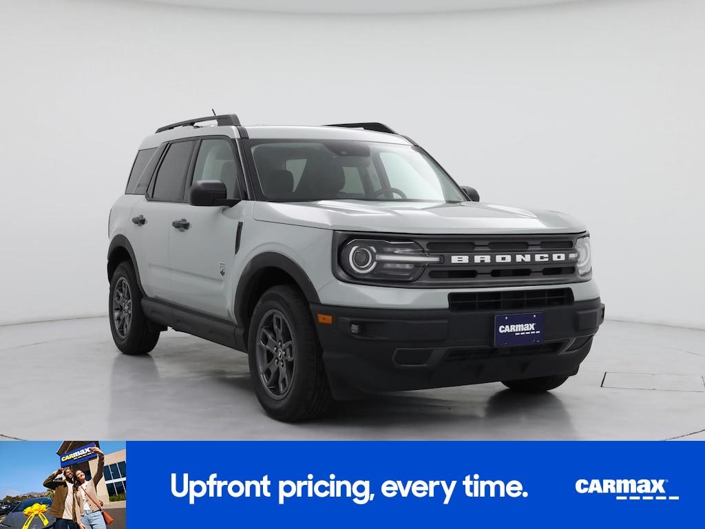 used 2021 Ford Bronco Sport car, priced at $24,998