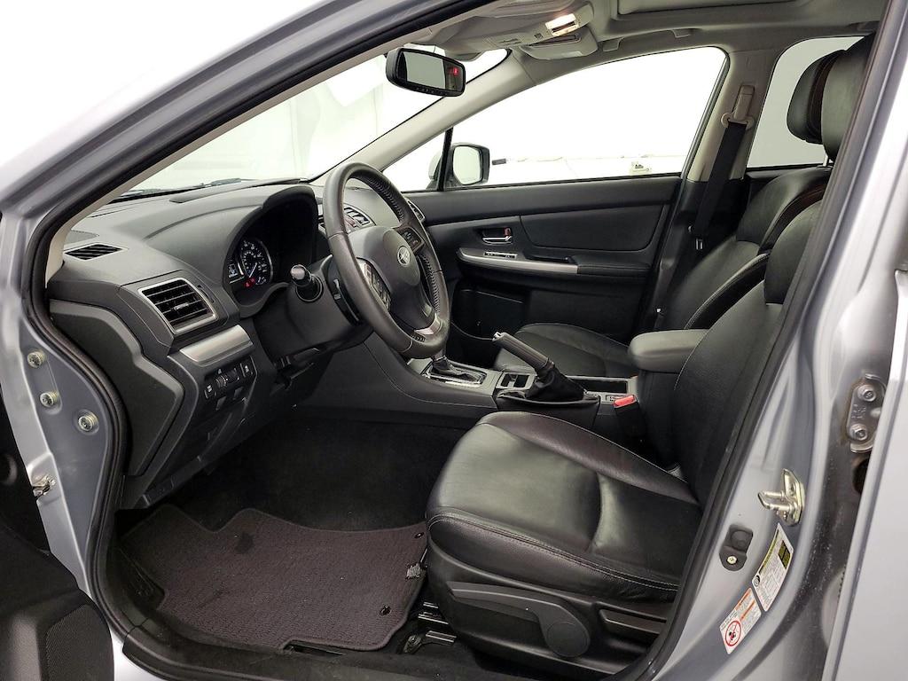 used 2015 Subaru XV Crosstrek car, priced at $18,998