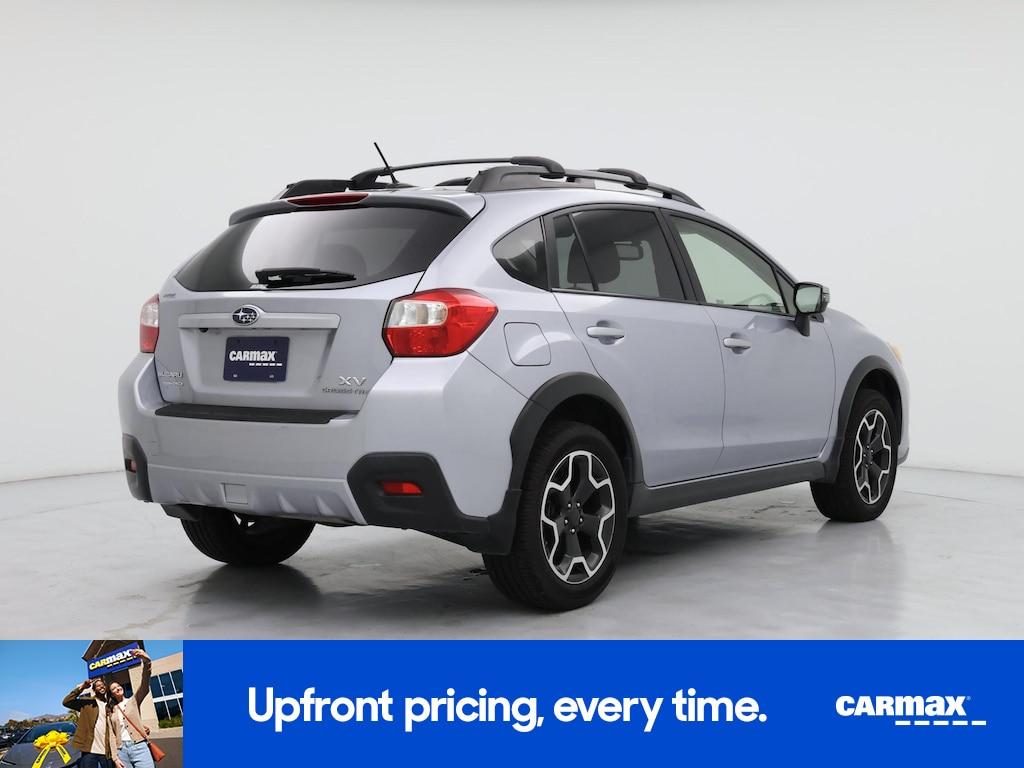 used 2015 Subaru XV Crosstrek car, priced at $18,998