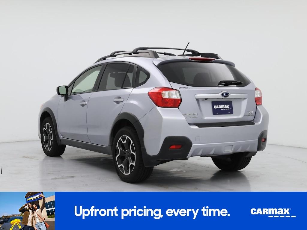 used 2015 Subaru XV Crosstrek car, priced at $18,998