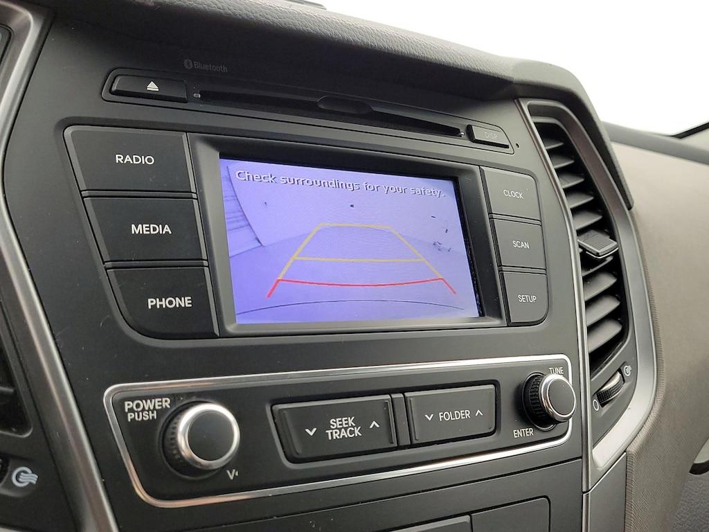 used 2018 Hyundai Santa Fe Sport car, priced at $16,998
