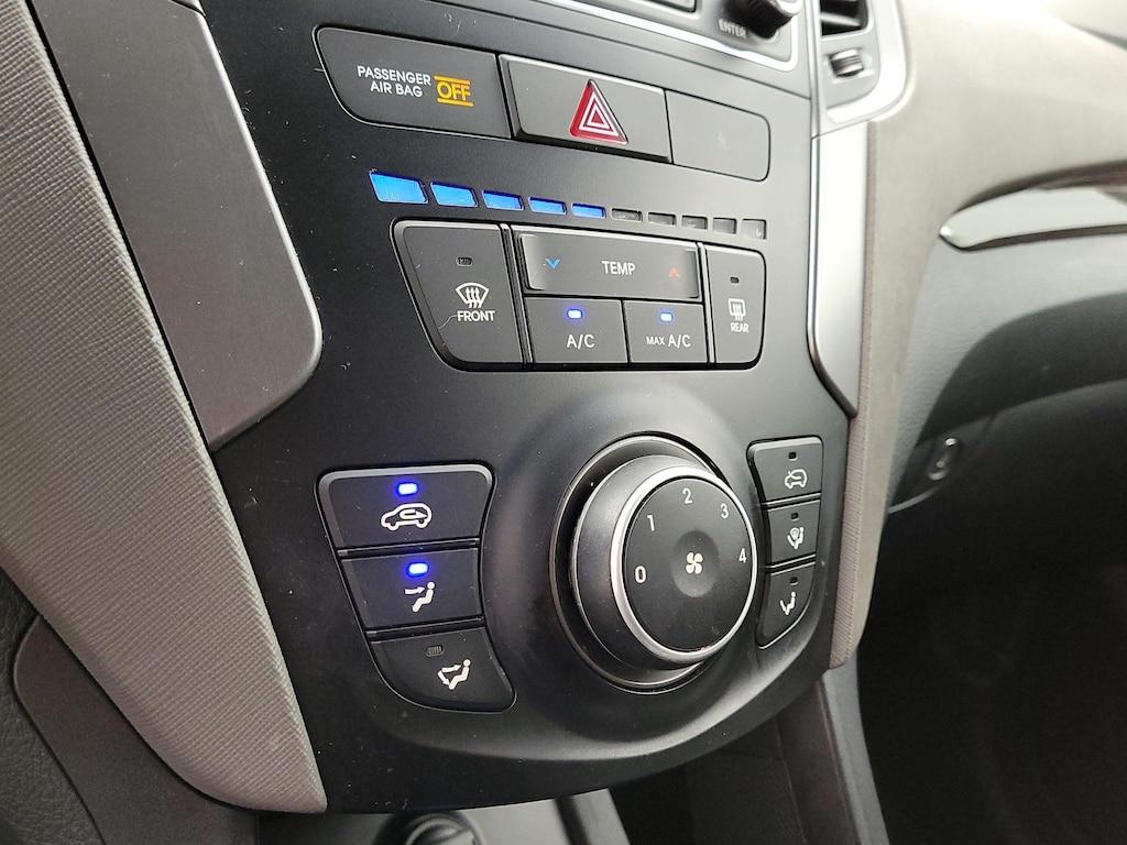 used 2018 Hyundai Santa Fe Sport car, priced at $16,998