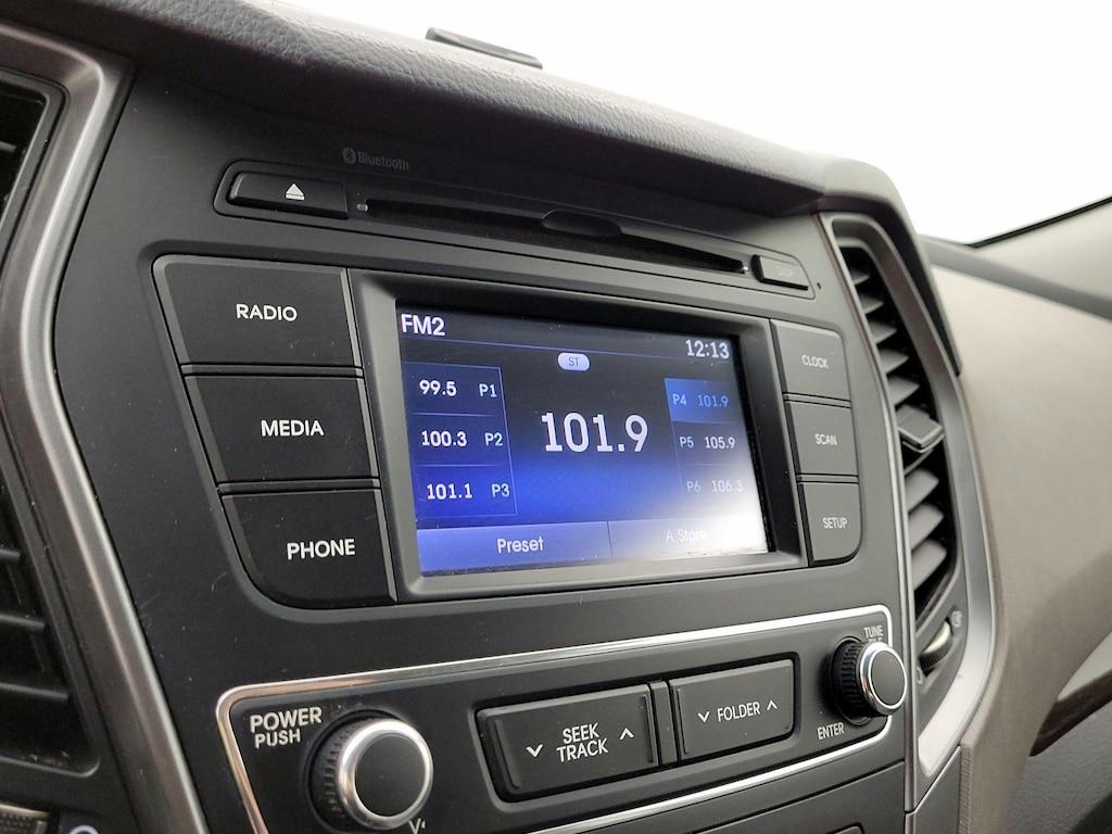 used 2018 Hyundai Santa Fe Sport car, priced at $16,998