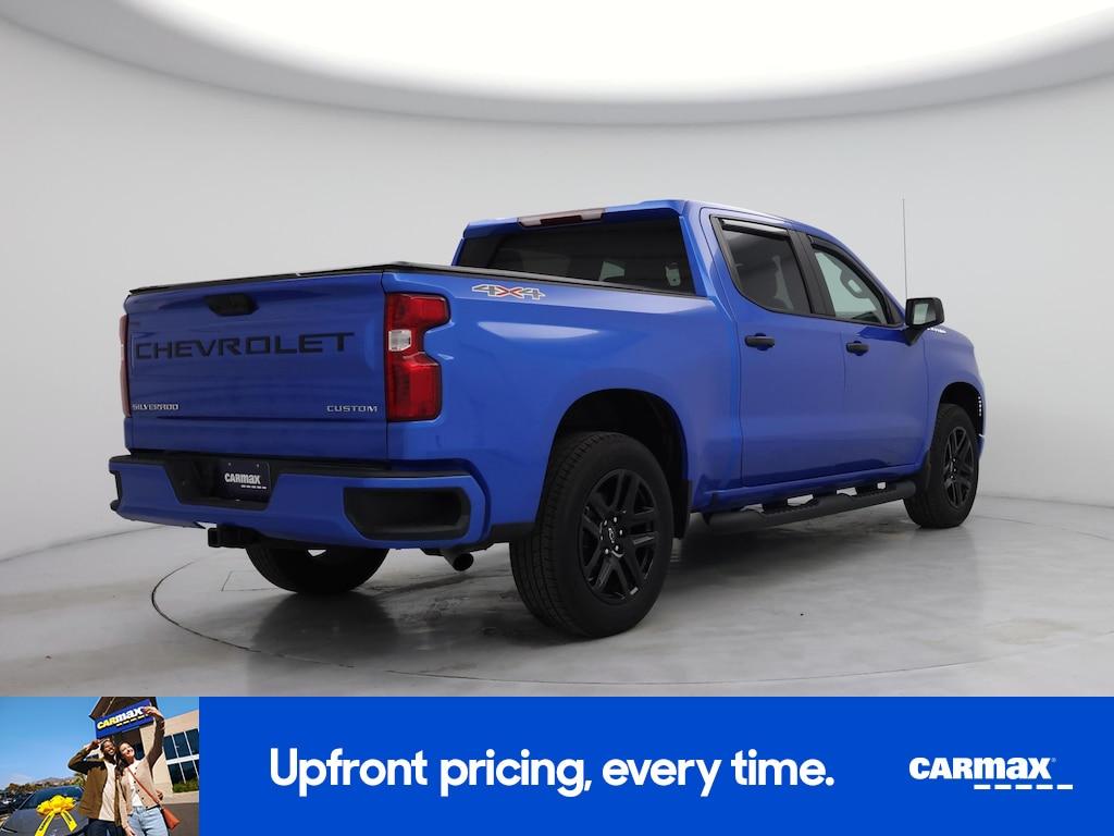 used 2026 Chevrolet Silverado 1500 car, priced at $40,998