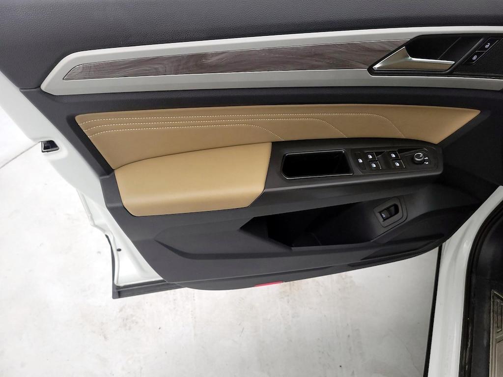 used 2022 Volkswagen Atlas Cross Sport car, priced at $24,998