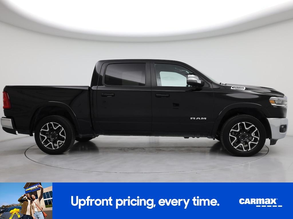 used 2025 Ram 1500 car, priced at $44,998