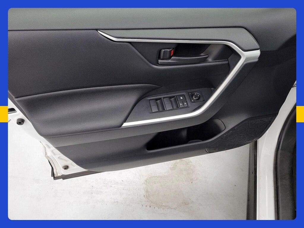 used 2023 Toyota RAV4 Hybrid car, priced at $32,998