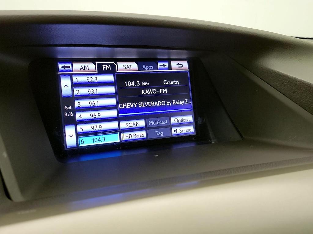 used 2015 Lexus RX 350 car, priced at $23,998