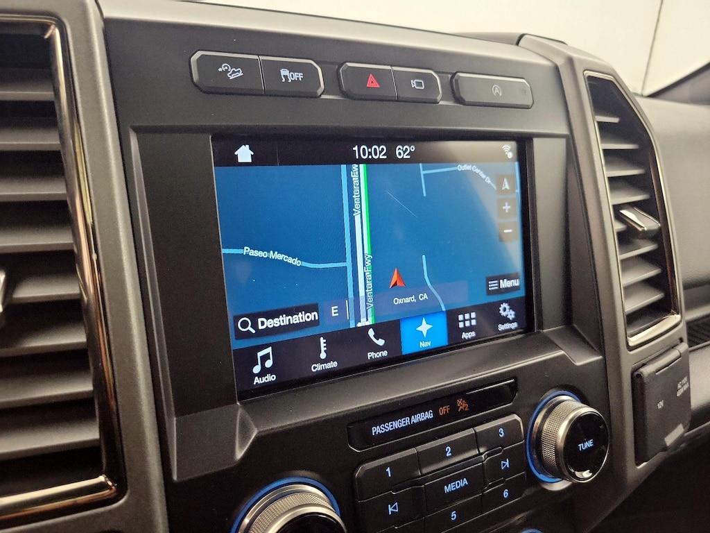 used 2018 Ford F-150 car, priced at $38,998