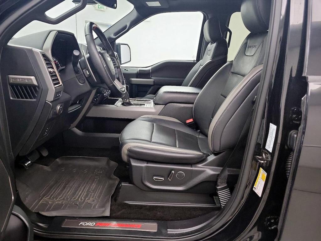 used 2018 Ford F-150 car, priced at $38,998