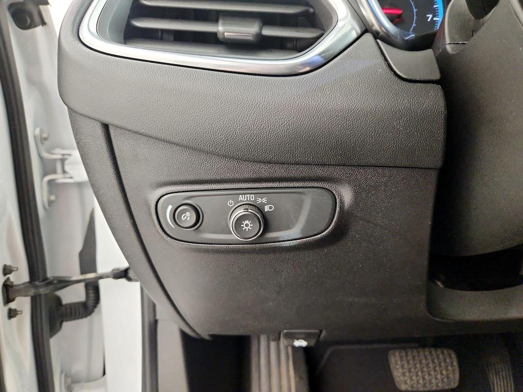 used 2018 Chevrolet Equinox car, priced at $20,998