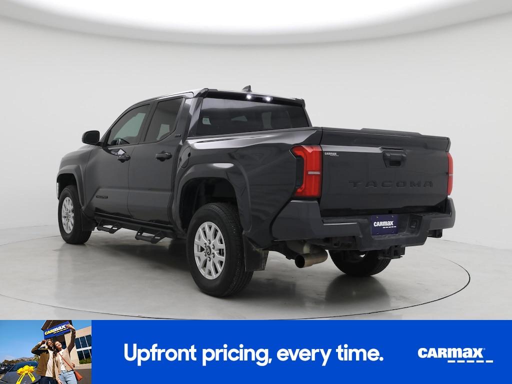 used 2024 Toyota Tacoma car, priced at $32,998