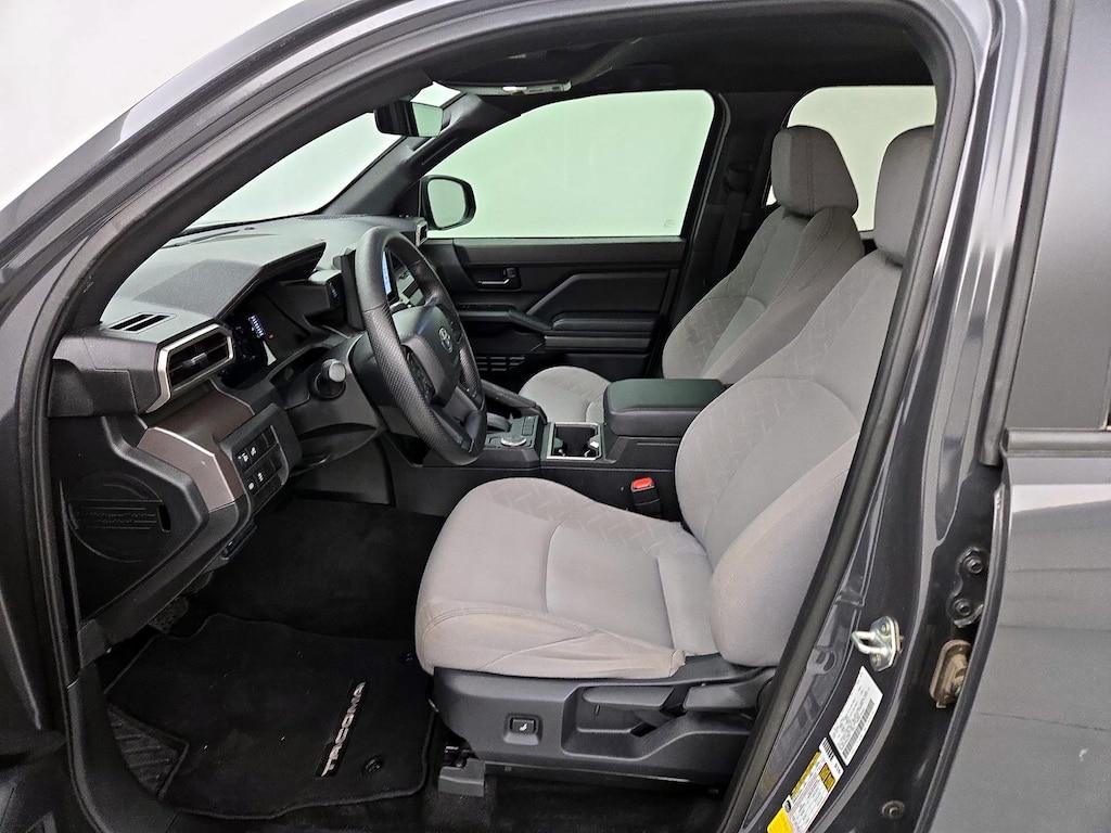 used 2024 Toyota Tacoma car, priced at $32,998