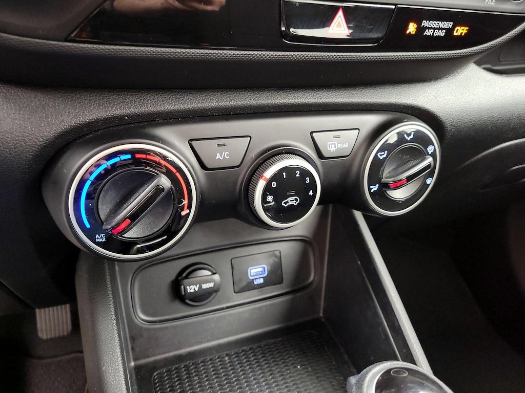 used 2021 Hyundai Venue car, priced at $17,998