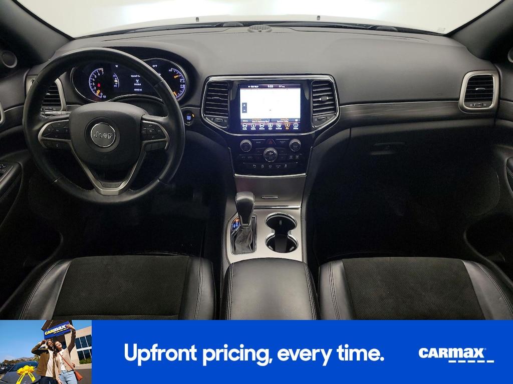 used 2019 Jeep Grand Cherokee car, priced at $19,998