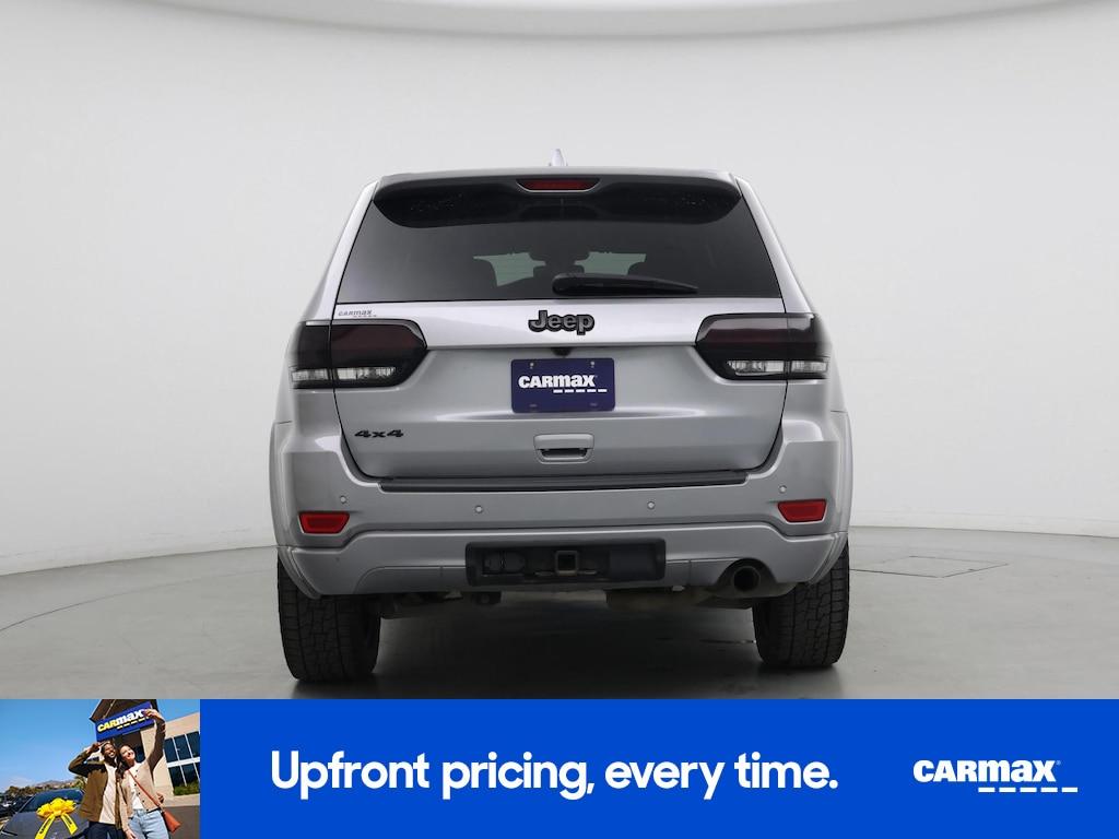 used 2019 Jeep Grand Cherokee car, priced at $19,998