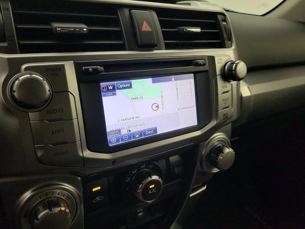 used 2014 Toyota 4Runner car, priced at $34,998